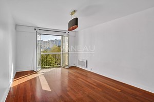 Appartement à vendre Paris 13ème - 3 pièces 65 m² - Vaneau Sèvres-lecourbe - 4235921