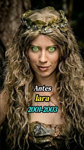 Parte 2: A Evolução dos Personagens do Sítio do Picapau Amarelo Antes e Depois