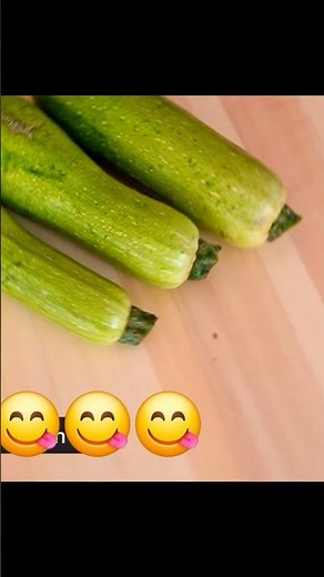 Just grate the ZUCCHINI!😋 An incredible recipe ready in 10 minutes