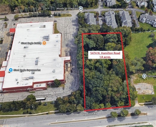 Hamilton Rd, Columbus, OH - Vacant Land - Columbus, OH for Sale | LoopNet