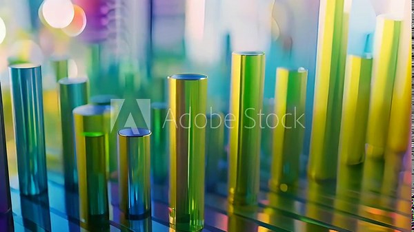 A series of bar graphs showcasing the cost breakdown of producing distributing and using biofuel and traditional fuel with a clear difference in carbon emission levels and corresponding .