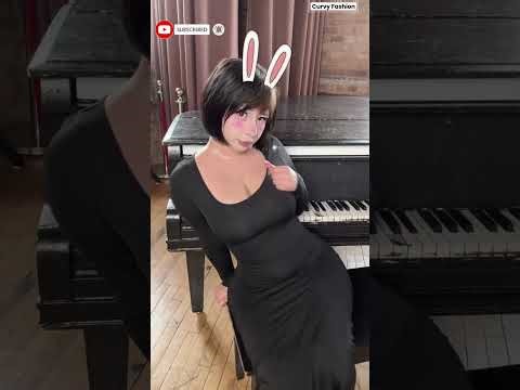 Meet Yuki Mio - Japanese Plus Size Model Inspiring Journey As a Curvy Model - Biography