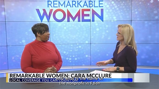Yesterday, LDF plaintiff Cara McClure was spotlighted as a remarkable woman on CBS 42 local news for her nonprofit and voting rights work in Alabama. Our case McClure v. Jeffco Commission challenges unfair maps in Jefferson County as a racial gerrymander: https://www.naacpldf.org/press-release/black-voters-sue-jefferson-county-commission-for-racial-gerrymandering/ | The Legal Defense Fund | Facebook