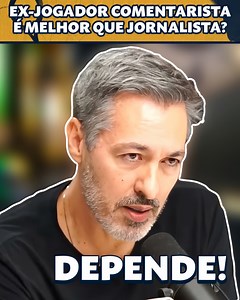 935K views · 27K reactions | Ex-jogador comentarista ou jornalista? Quem sabe mais sobre futebol? 樂 | Flow Sport Club | Facebook