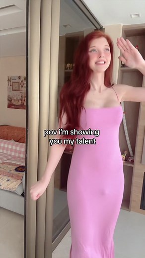 Impressive Talent Showcase by Lindsay Vanilla Trans