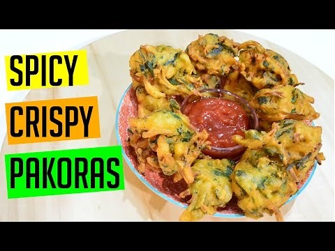 How to make crispy Pakora recipe | Quick and Easy | Ramadan Recipe | Cook with Anisa