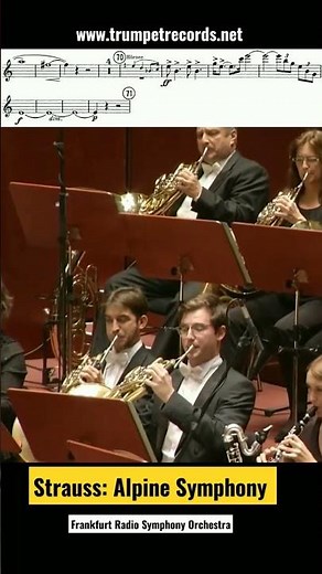 One of the most FEARED trumpet calls