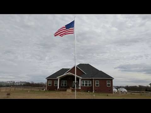 Force 12 Flagpole Antenna