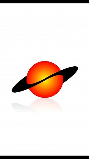 14K views · 216 reactions | 3D Astro logo design in Coreldraw #fbreels #flyerdesign #logodesign #trendingreel #shortsreels #shorts #usareels #graphicdesign | Mohammad Yunus | Facebook