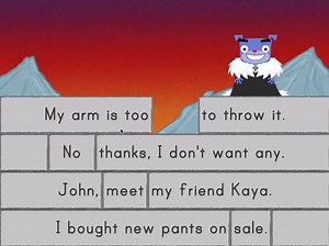 Help kids learn homophones with this fun game 👉 https://bit.ly/3abMyBZ | education.com