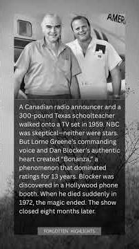 The Phone Booth Discovery That Changed Television Forever