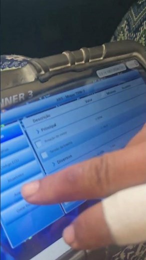 Jeep Compass 2.0 • Local para realizar o procedimento de troca de pastilhas no Raven Scanner