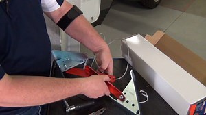 3.7K views · 23 reactions | Have you found yourself with a new set of ONEstep™ wheel chocks? Watch our video to learn how to set them up properly! | Fastway Trailer Products | Facebook