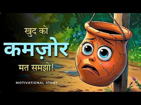 खुद को इतना कमजोर मत समझो। Motivational story in Hindi। Lifi Changing in Hindi story। Story juction