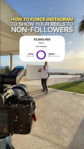 How To Force Instagram To Show You Reels To Non-Followers