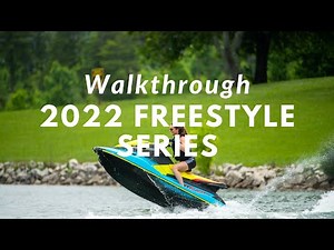Walkthrough Yamaha’s Freestyle Series Featuring the JetBlaster
