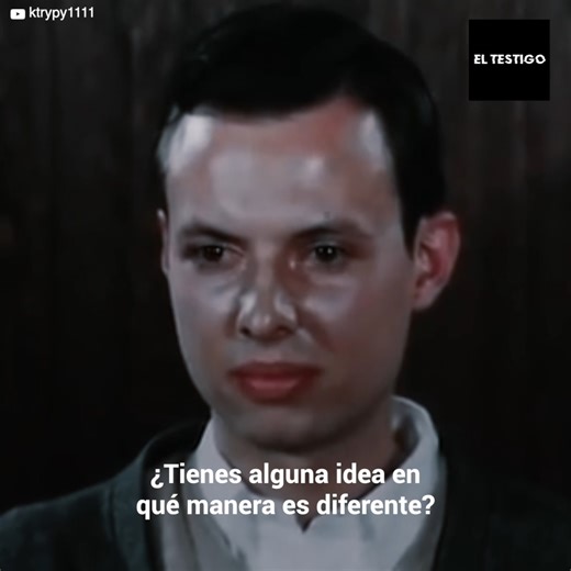 4.7M views · 58K reactions | Una entrevista se llevó a cabo en los años 60. El entrevistado era un paciente con esquizofrenia catatónica. Sus respuestas conmocionaron al mundo. A pesar de los extraños movimientos y palabras pausadas, no parecía estar “loco”. Pero algunos sembraron la duda. ¿El video sería falso o la definición de la medicina estaría equivocada? | El Testigo | Facebook