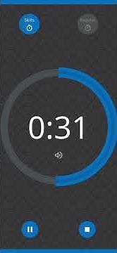 Vedak custom timer Vex IQ