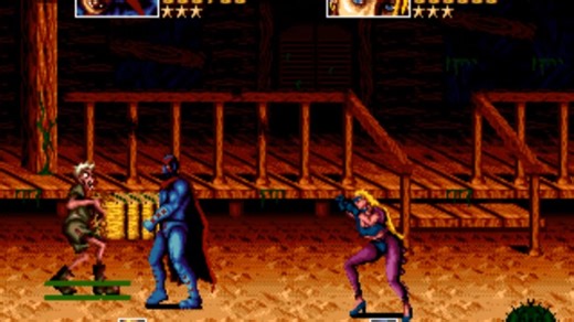 出师未捷身先死的超人横版过关佳作，果然游戏离不开相配的BGM和打击音效等等————世嘉MD《Out of the Vortex脱离螺旋》