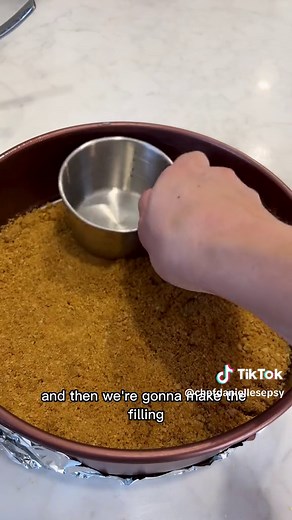 Chef Danielle Sepsy on TikTok