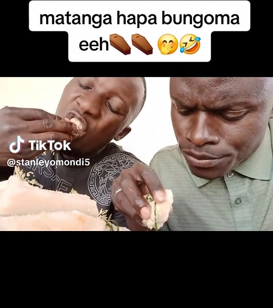 Funeral Jokes and Humor from Bungoma