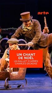Alors que l’effervescence de Noël envahit les rues de Londres, Ebenezer Scrooge, vieux notable cupide et aigri, n’est pas d’humeur aux réjouissances. 🎄 C’est le point de départ de “A Christmas Carol”, le grand classique de Charles Dickens transformé par le chorégraphe britannique David Bintley en ballet à l’Opéra national de Finlande. Un spectacle de rigueur, à découvrir ici : arte.tv/videos/117187-000-A | ARTE Concert