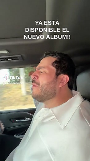 Nuevo álbum de Calibre 50: ¡Ya disponible!