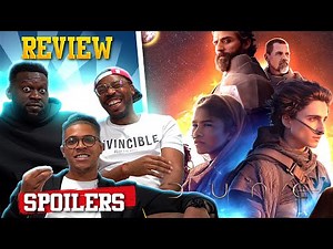 Dune Movie Review | Breakdown