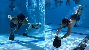 Fernando Tatis Jr. certificado como entrenador de Deep End Fitness