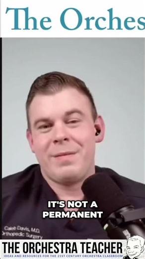 Rotator Cuff Pain? What Musicians Need to Know #shorts