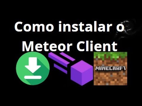 How to install the Meteor Client in Minecraft — Complete guide