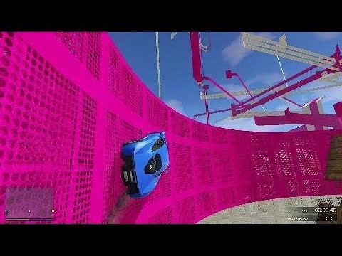 Skilltest Livestream #7 | XA21 Wallrides | GTA Custom Maps [PC]