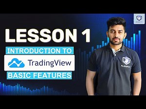 Introduction to Trading View Basics - Everything You Need to Know!