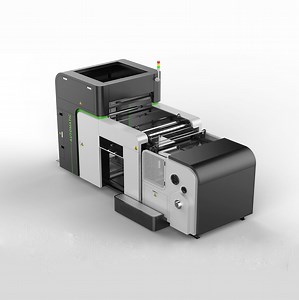 [Hot Item] Automatic Cardboard and Corrugated Paper Die Cutting and Creasing Machine