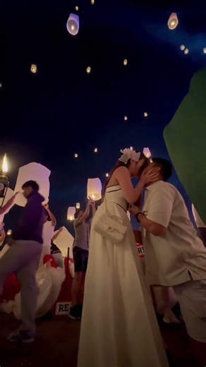 WOW!!!✨What a magical proposal,