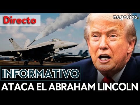 INFORMATIVO: Irán ataca el portaaviones USS Abraham Lincoln, Trump se contradice y ataque de Rusia