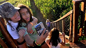 Corn-fed fun returns to Wall as Circle S Acres opens again