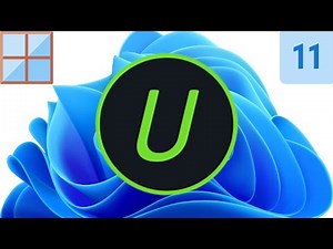 IObit Uninstaller Install On Windows 11