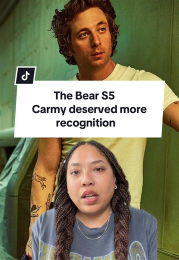 The Bear season 5 Carmy and Sydney scenes explained