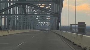 675K views · 3.3K reactions | THE ENORMITY OF THE BRIDGE Driving westbound across the Francis Scott Key bridge, Baltimore Maryland, November 2023 | RED STATE Highlight | Facebook