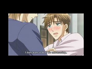 Anime Yaoi Heart by heart