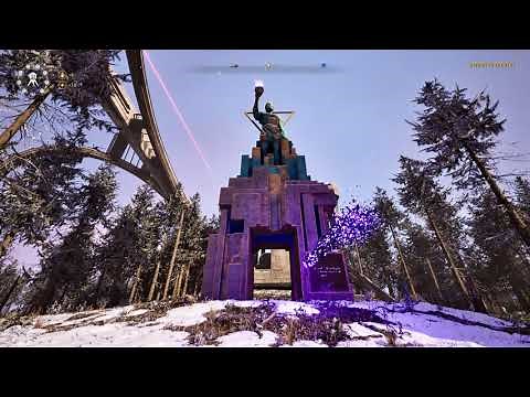 Talos Principle 2 - Lost Marshes Prometheus' Star