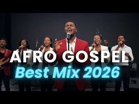 Spirit Lifting African Gospel Mix 2026 Amapiano Praise & Worship Celebration