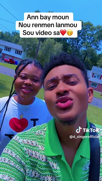 Ann bay moun - Lanmou sou Singer