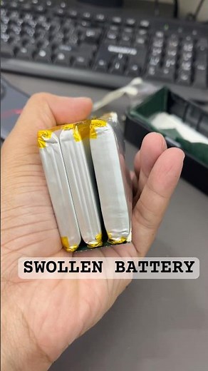 Inside a Dangerous Swollen Power Bank!