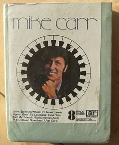 Mike Carr - Mike Carr