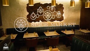 76 reactions | Spice Market Kitchen & Bar reopened recently in its...