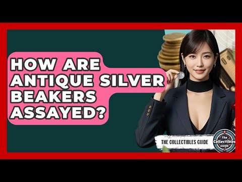 How Are Antique Silver Beakers Assayed? - The Collectibles Guide