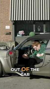 Lotus Elise: How to Get In and Out Like a Pro