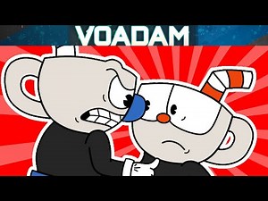 Mugman Tells Cuphead OFF! (Cuphead Comic Dubs Part 120)